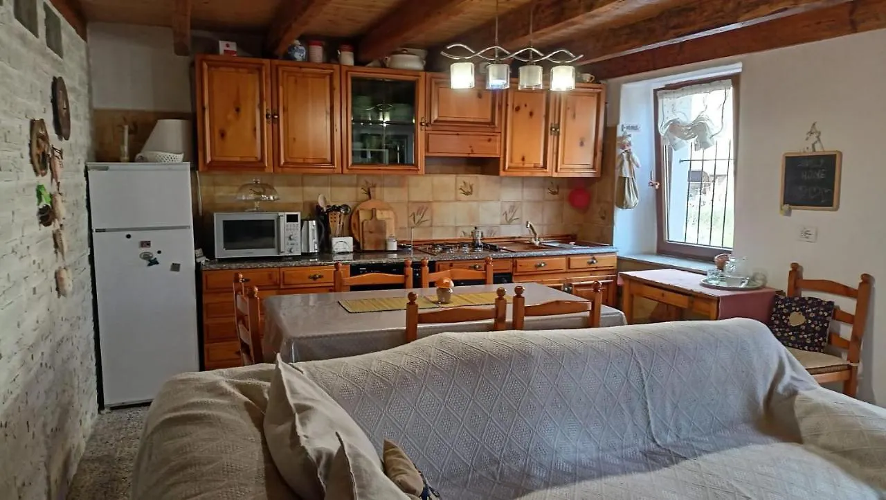 Orman Evi Molini .Laghi Villa Malga Campiluzzi Inferiore