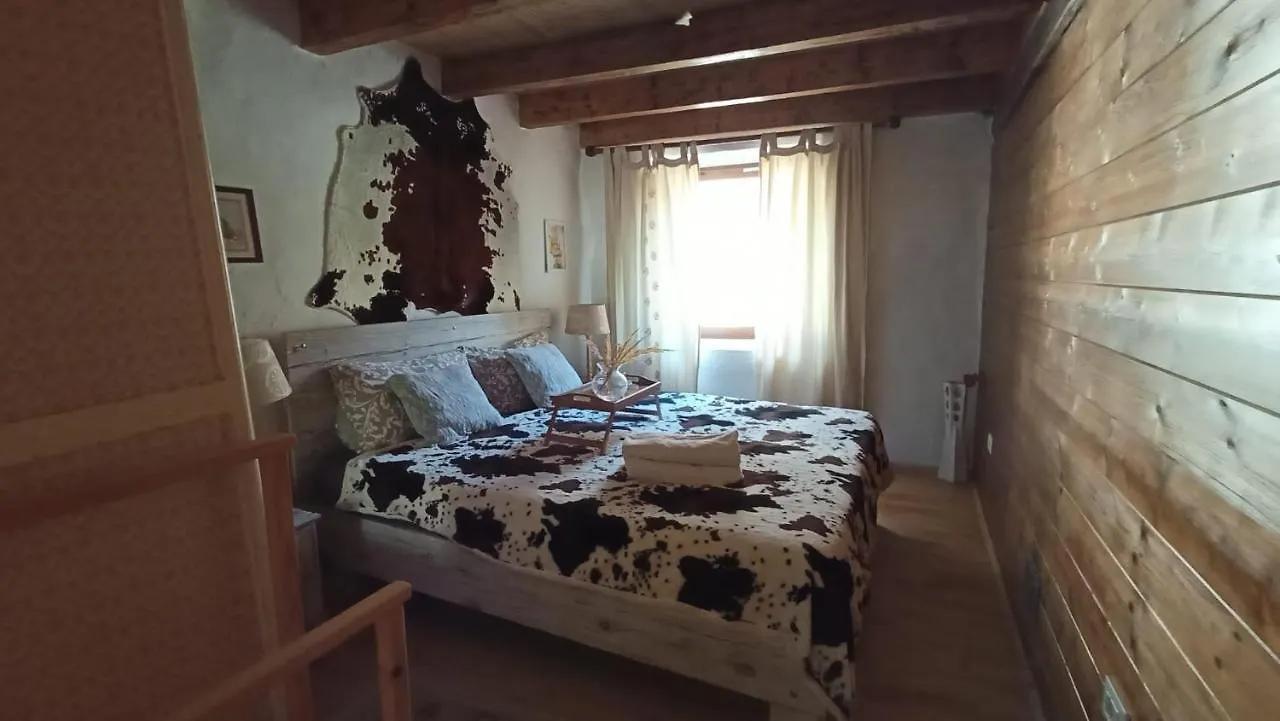 Orman Evi Molini .Laghi Villa Malga Campiluzzi Inferiore İtalya